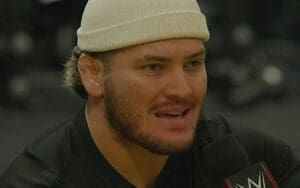 BJ Ray Obliterates WWE LFG Competitors in Brutal Pipebomb Promo While Sidelined BJ Ray Obliterates WWE LFG Competitors in Brutal Pipebomb Promo While Sidelined