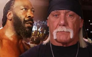 Booker T Addresses Viral “Hulk Hogan, We Comin’ for You” WWE NXT Chant Booker T Addresses Viral "Hulk Hogan, We Comin' for You" WWE NXT Chant