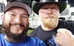 Brock Lesnar Resurfaces Amid WWE Absence