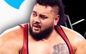 Bronson Reed Leaving Twitter ‘For a Long Time’ Amid Injury Hiatus