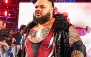 Bronson Reed's Current Status Amid Recovery from Ankle Surgery