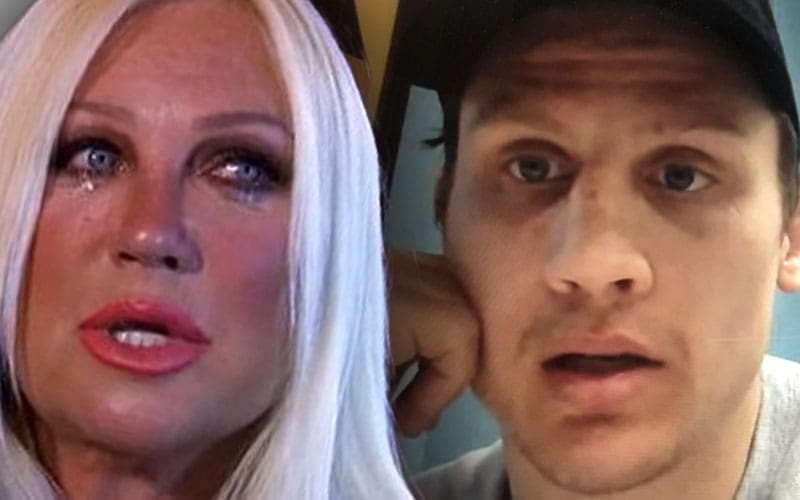 Brooke Hogan’s Husband Unloads on Linda – Denies Brooke Has Alcohol Issues