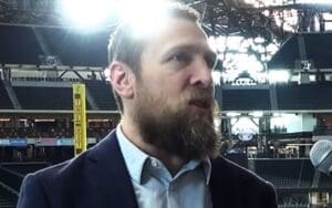Bryan Danielson Indicates He Could Be Done Wrestling Bryan Danielson Indicates He Could Be Done Wrestling