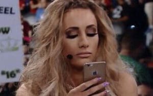 Carmella Fires Back After Receiving Disturbing Death Threat Over WWE Exit Comments