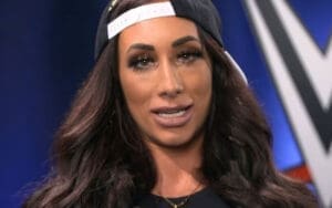 Carmella Stands Her Ground After Harassment Over WWE Comments