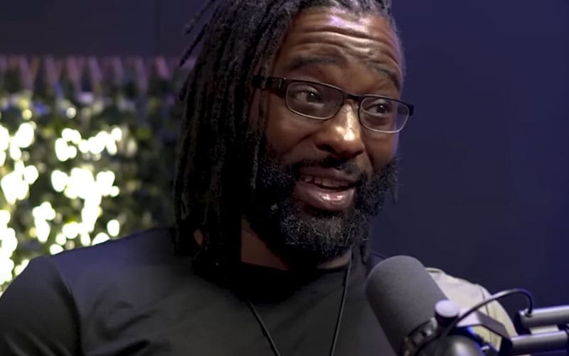 Cedric Alexander Reveals He Got Death Threats After Viral Move