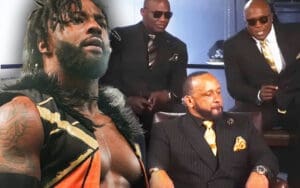 Cedric Alexander Sets the Record Straight on Joining The Hurt Syndicate Cedric Alexander Sets the Record Straight on Joining The Hurt Syndicate