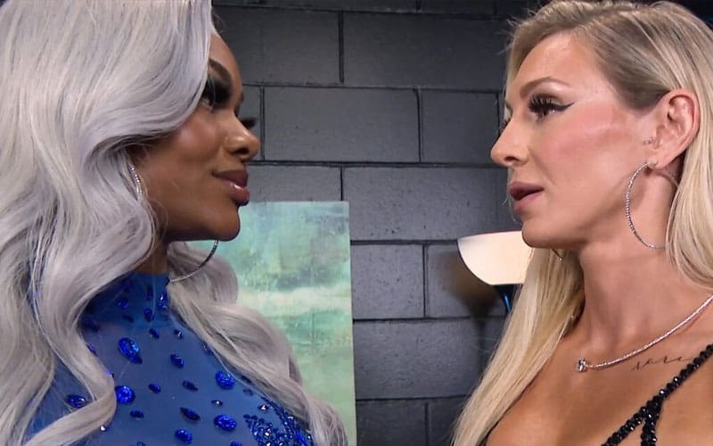 Charlotte Flair and Jade Cargill Fuel WWE Feud Rumors with Fiery Post-SmackDown Exchange