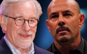 Chavo Guerrero Jr. Reveals He Just Wrapped a Film with Steven Spielberg