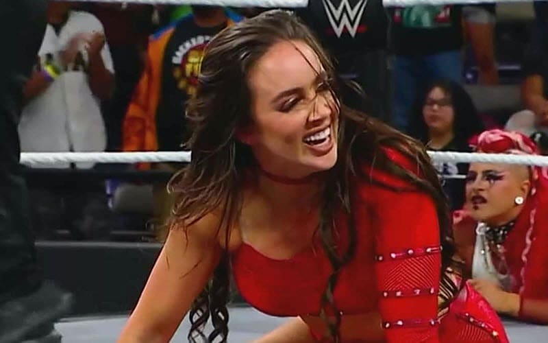Chelsea Green Retains WWE Women’s US Title With Assistance During 3/18 NXT