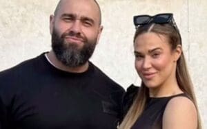 CJ Perry and Miro Back Together After Separation CJ Perry and Miro Back Together After Separation