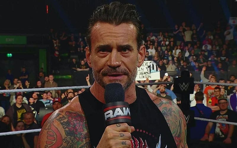 CM Punk Announces WrestleMania Contract Signing with Roman Reigns & Seth Rollins During 3/24 WWE RAW