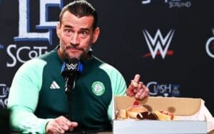 CM Punk Explains Post-Match Donut Obsession CM Punk Explains Post-Match Donut Obsession