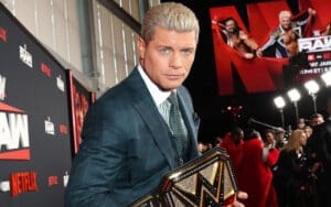 Cody Rhodes Allegedly Taking Hollywood Meetings in Week Leading to WWE Elimination Chamber Cody Rhodes Allegedly Taking Hollywood Meetings in Week Leading to WWE Elimination Chamber