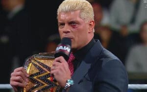 Cody Rhodes Declares Himself “Captain of WWE” While Dismissing John Cena Cody Rhodes Declares Himself "Captain of WWE" While Dismissing John Cena
