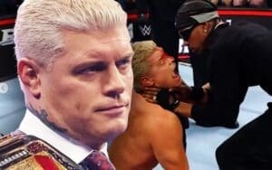 Cody Rhodes Downplays Injury in Private Conversation After Brutal Elimination Chamber Attack