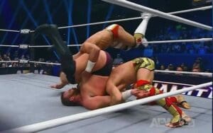 Controversial Decision Determines Kenny Omega's Dynasty Opponent During 3/19 AEW Dynamite