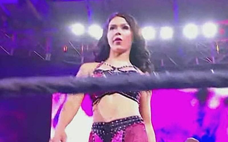 Cora Jade Breaks Silence After WWE NXT Injury Scare