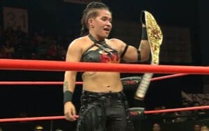 Cora Jade Loses To Masha Slammovich In Hard-Fought TNA Sacrifice 2025 Knockouts Title Match