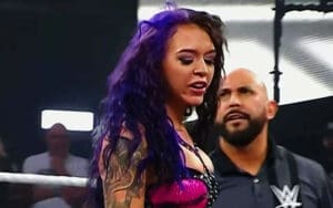 Cora Jade’s WWE NXT Injury Wasn’t Her Knee After All
