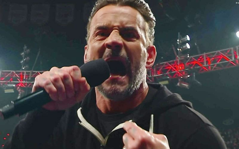 Creative Forces Behind CM Punk’s Unhinged Promo at The Rock and John Cena Revealed