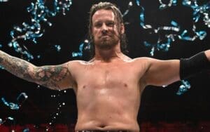 David Finlay Wins 2025 NJPW New Japan Cup