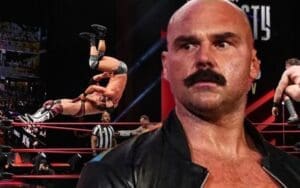 Dax Harwood Credits AEW Collision Ratings Boost to His Near Wardrobe Malfunction