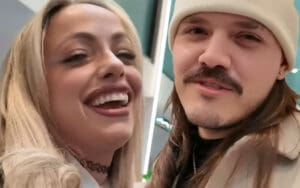 Dominik Mysterio Drops Big Money on a Rolex for Liv Morgan