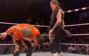 Dominik Mysterio Ruins Jey Uso’s Moment at WWE Live Event in Germany Dominik Mysterio Ruins Jey Uso’s Moment at WWE Live Event in Germany