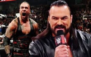 Drew McIntyre Fires Back at Fans Trashing His Feud With Damian Priest