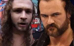 Drew McIntyre Really Got Glass in His Eye on SmackDown—And It Wasn’t Just an AEW Jab