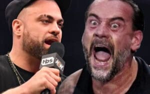 Eddie Kingston Admits He Enjoyed Punching CM Punk in the Face Eddie Kingston Admits He Enjoyed Punching CM Punk in the Face