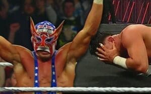El Grande Americano Unmasks Dragon Lee During Debut Match on 3/24 WWE RAW