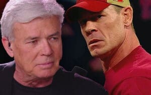 Eric Bischoff Reveals How He Would’ve Booked John Cena’s Heel Turn