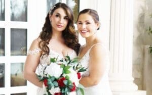 Ex-AEW Star Leyla Hirsch Ties the Knot with Longtime Partner Ex-AEW Star Leyla Hirsch Ties the Knot with Longtime Partner