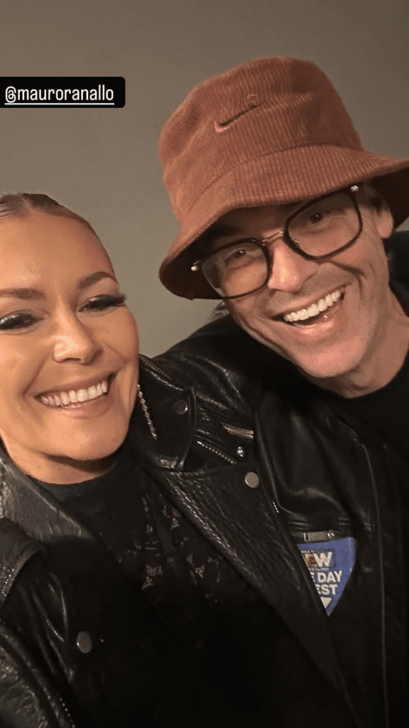 Ex-WWE Name Was Backstage at AEW Revolution 2025