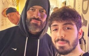 Fans Catch Roman Reigns for Surprise Photo Session Ahead of WWE SmackDown in Italy