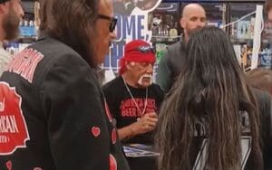 Fans Furious After Hulk Hogan Bails Early on Meet-and-Greet in Orange County Fans Furious After Hulk Hogan Bails Early on Meet-and-Greet in Orange County