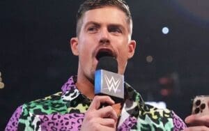 Grayson Waller Taunts “Flop Wrestlers” Crying About Lack of Opportunities in WWE Grayson Waller Taunts “Flop Wrestlers” Crying About Lack of Opportunities in WWE