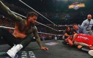 Gunther Goes Full Psycho After Brutal Win Over Jimmy Uso on WWE RAW—Leaves Him Bloody While Jey Watches Tied to the Ropes