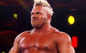 Hammerstone Exits TNA After Final Battle for the World Championship