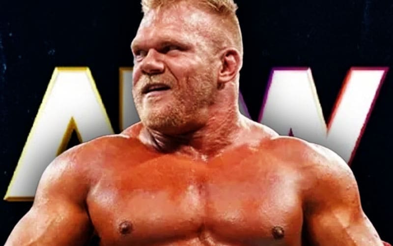 Hammerstone’s AEW Status Revealed Amid MJF Faction Speculation