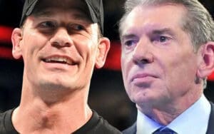 How John Cena Broke a Major Vince McMahon Rule