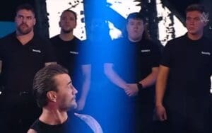 Identities of Roman Reigns' Security Squad on March 28 SmackDown Revealed