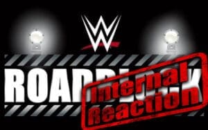 Internal Reaction After WWE NXT Roadblock Special Internal Reaction After WWE NXT Roadblock Special