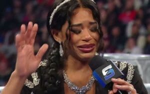 Internal Reaction to Bianca Belair & Naomi’s SmackDown Promo Internal Reaction to Bianca Belair & Naomi’s SmackDown Promo