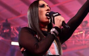 Jacy Jayne Questions WWE After Being Left Off 3/18 NXT Card