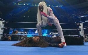 Jade Cargill Destroys Naomi on WWE SmackDown After Shocking Betrayal Reveal