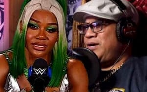 Jade Cargill Fires Back at Rikishi Over Naomi Drama