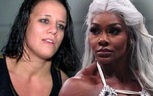 Jade Cargill Was Allegedly Apologetic Backstage After Shayna Baszler Incident Jade Cargill Was Allegedly Apologetic Backstage After Shayna Baszler Incident